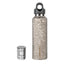 RevoMax 20oz Vacuum Insulated Flask-Titanium Serie (LUSTROUS SILVER)