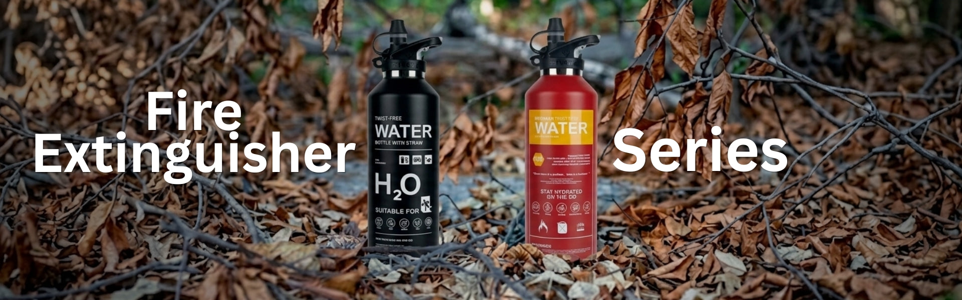 Fire Extinguisher Series