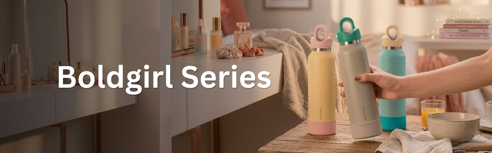 Boldgirl Series