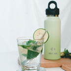 RevoMax 12oz Slim Vacuum Insulated Flask-Classic Series (SOFT LIME)