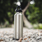 RevoMax 20oz Vacuum Insulated Flask-Classic Series (GALAXY SILVER)