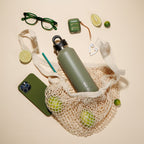 RevoMax 20oz Vacuum Insulated Flask-Classic Series (OLIVE GREEN)