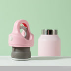 RevoMax 9oz Vacuum Insulated Flask-Classic Series (BABY PINK)