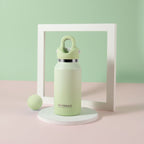 RevoMax 9oz Vacuum Insulated Flask-Classic Series (SOFT LIME)