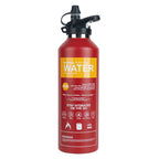 RevoMax 32oz Vacuum Insulated Flask-Fire Extinguisher Series (FIRE RED)