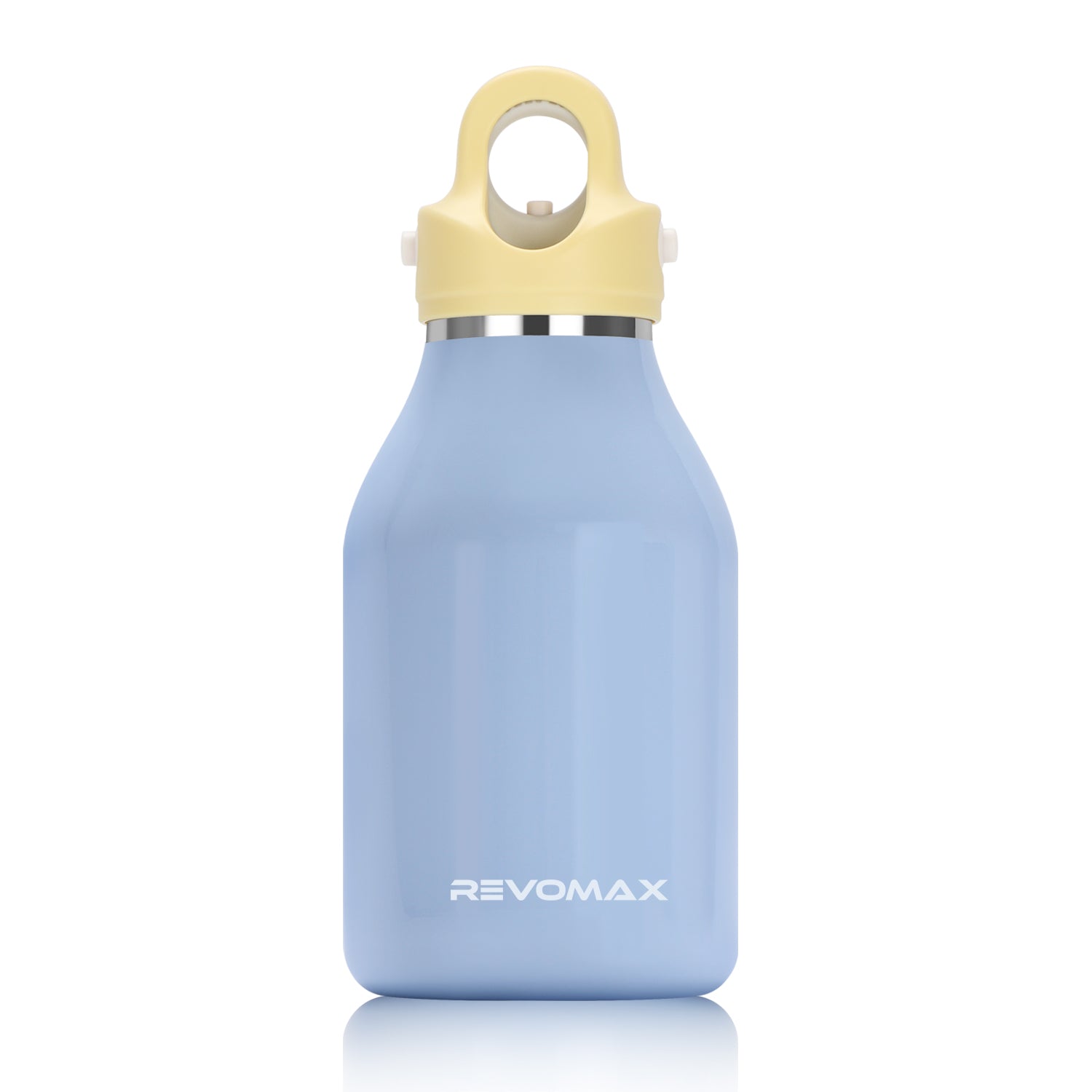 RevoMax 16oz Vacuum Insulated Flask-Boldgirl Series (FANTASY BLUE) Main image