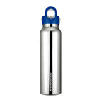 RevoMax 16oz Slim Vacuum Insulated Flask-Classic Series (GLOSSY SILVER)