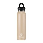 RevoMax 16oz Slim Vacuum Insulated Flask-Classic Series (SAND BEIGE)