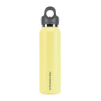 RevoMax 16oz Slim Vacuum Insulated Flask-Classic Series (BUTTER YELLOW)