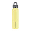 RevoMax 16oz Slim Vacuum Insulated Flask-Classic Series (BUTTER YELLOW)