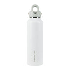 RevoMax 16oz Slim Vacuum Insulated Flask-Classic Series (MATTE WHITE)