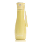 RevoMax 12oz Vacuum Insulated Flask-Artdeco Series (MISU YELLOW)