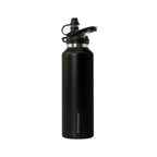 RevoMax 20oz Vacuum Insulated Flask-Fire Extinguisher Series (ONYX BLACK)
