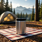 RevoMax 32oz Vacuum Insulated Food Jar (GALAXY SILVER)