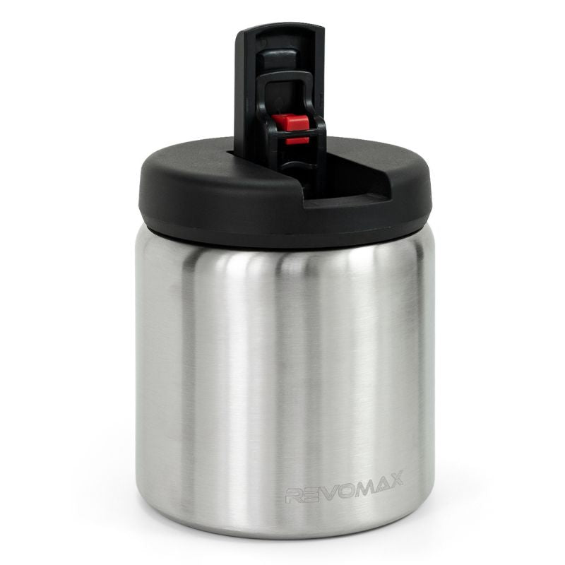 RevoMax 20oz Vacuum Insulated Food Jar (GALAXY SILVER)