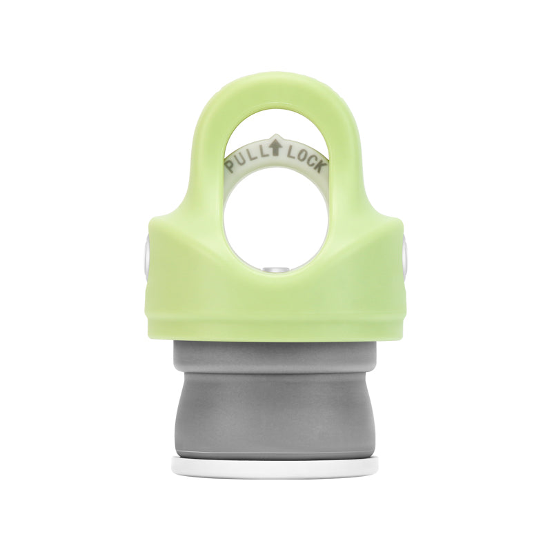 RevoMax 12oz Slim Vacuum Insulated Flask-Classic Series (SOFT LIME)