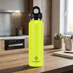 RevoMax 16oz Slim Vacuum Insulated Flask-Classic Series (NEON LIME)
