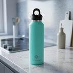 RevoMax 20oz Vacuum Insulated Flask-Classic Series (LAKE GREEN)