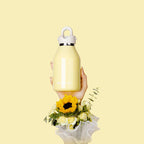 RevoMax 16oz Vacuum Insulated Flask-Boldgirl Series (MISU YELLOW)